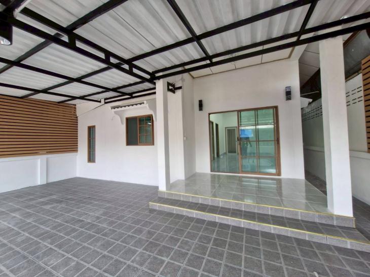 TM030 ขายบ้าน หมู่บ้านในฝัน 7 เครือสหพัฒน์ หนองคล้าใหม่ ภาพที่ 4