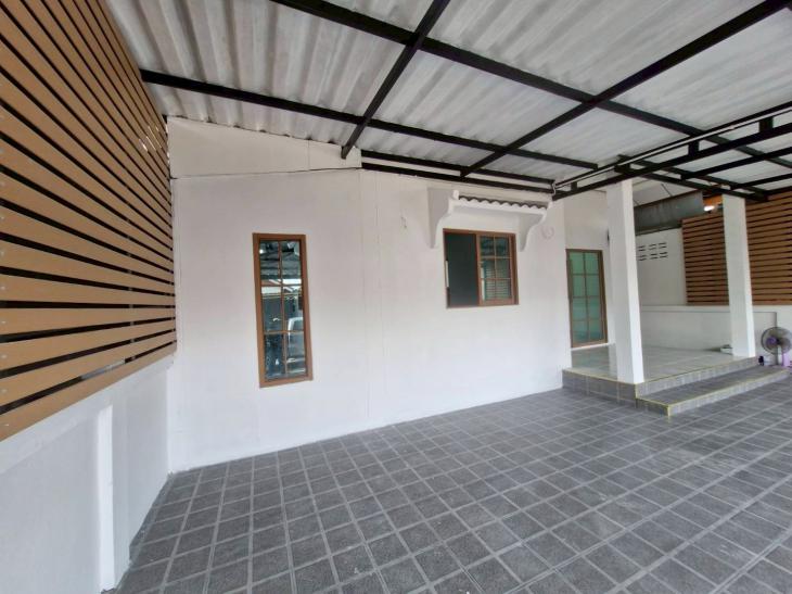 TM030 ขายบ้าน หมู่บ้านในฝัน 7 เครือสหพัฒน์ หนองคล้าใหม่ ภาพที่ 3