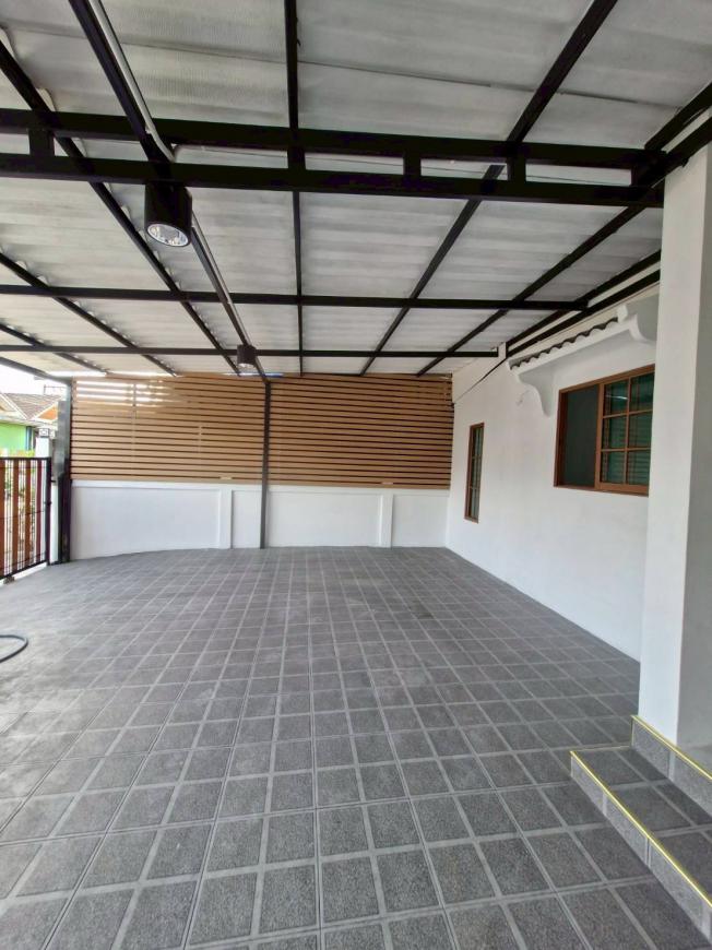 TM030 ขายบ้าน หมู่บ้านในฝัน 7 เครือสหพัฒน์ หนองคล้าใหม่ ภาพที่ 6
