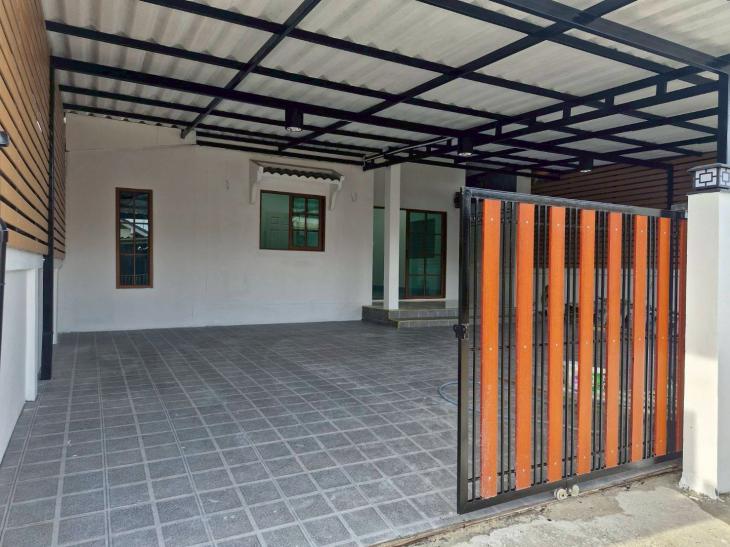 TM030 ขายบ้าน หมู่บ้านในฝัน 7 เครือสหพัฒน์ หนองคล้าใหม่ ภาพที่ 2