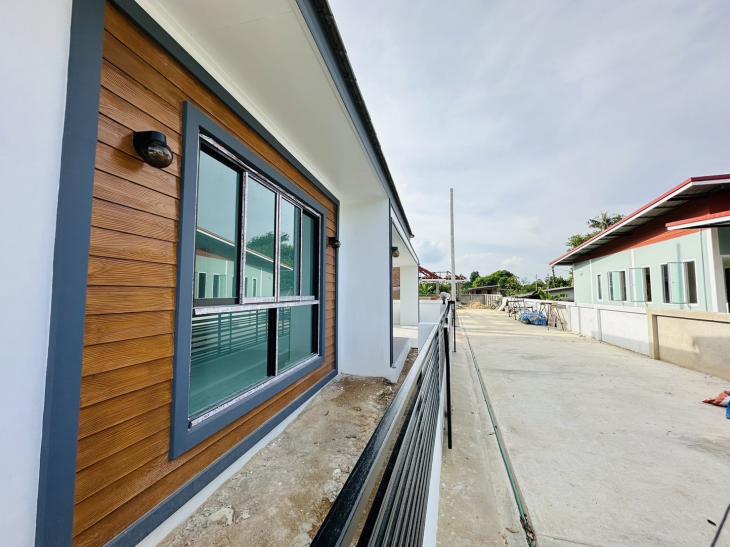 ขายบ้าน โครงการ ณ พรรธน์ บ้านพนัสนิคม บ้านเดี่ยวหลังใหญ่  ภาพที่ 17