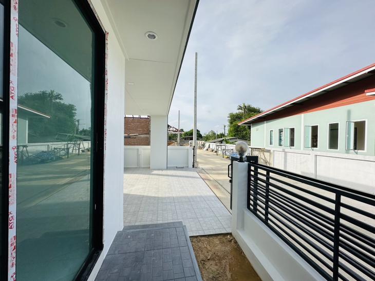 ขายบ้าน โครงการ ณ พรรธน์ บ้านพนัสนิคม บ้านเดี่ยวหลังใหญ่  ภาพที่ 3