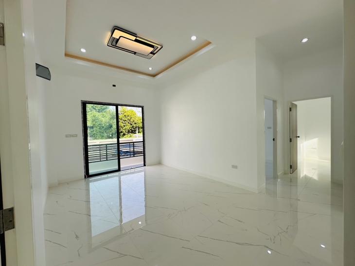 ขายบ้าน โครงการ ณ พรรธน์ บ้านพนัสนิคม บ้านเดี่ยวหลังใหญ่  ภาพที่ 4
