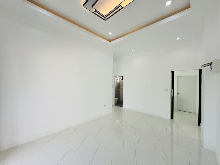 ขายบ้าน โครงการ ณ พรรธน์ บ้านพนัสนิคม บ้านเดี่ยวหลังใหญ่  ภาพที่ 5