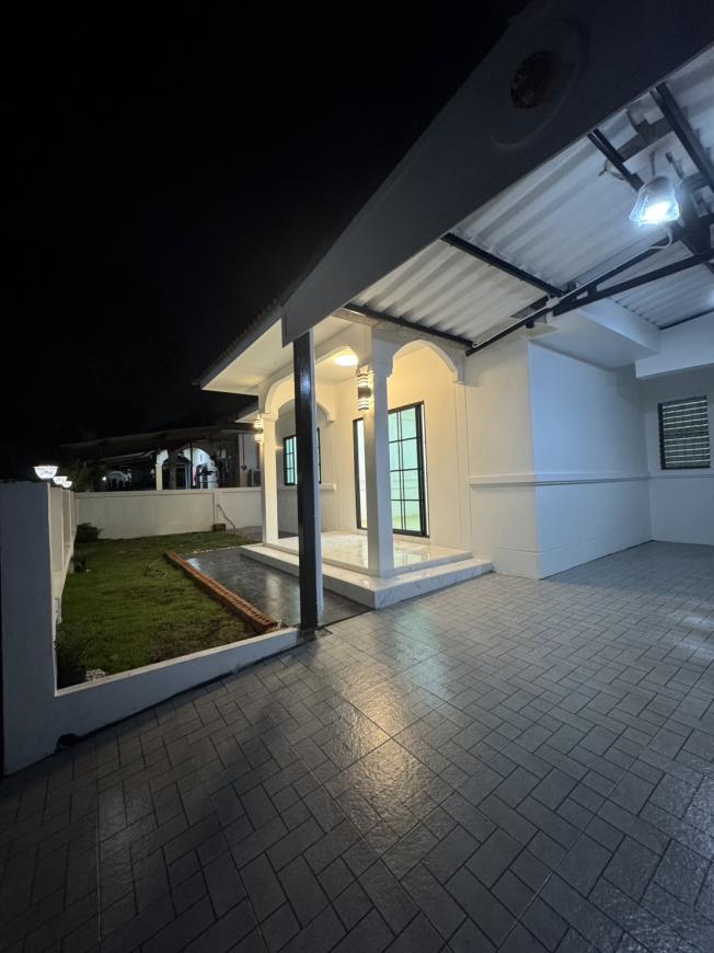 TM002 ขายบ้าน หมู่บ้านหมู่บ้านสุขเจริญ2  เครือสหพัฒน์ แหลมฉบัง ภาพที่ 8