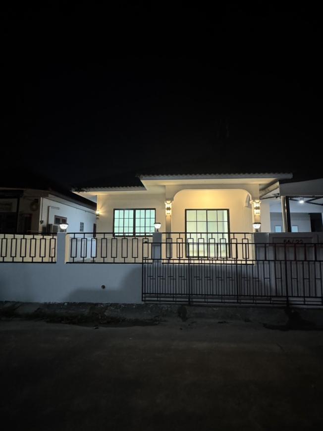 TM002 ขายบ้าน หมู่บ้านหมู่บ้านสุขเจริญ2  เครือสหพัฒน์ แหลมฉบัง ภาพที่ 38