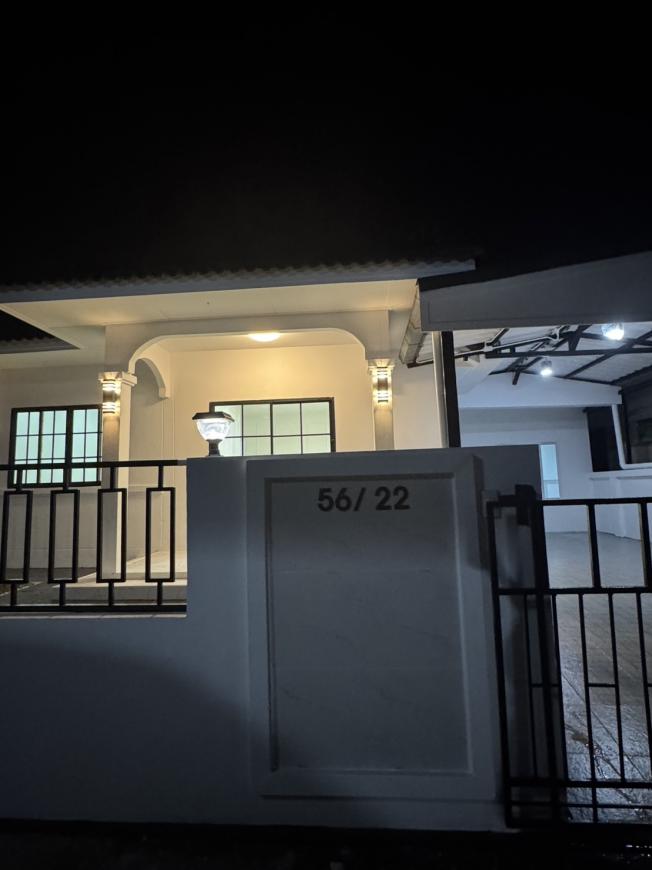 TM002 ขายบ้าน หมู่บ้านหมู่บ้านสุขเจริญ2  เครือสหพัฒน์ แหลมฉบัง ภาพที่ 39