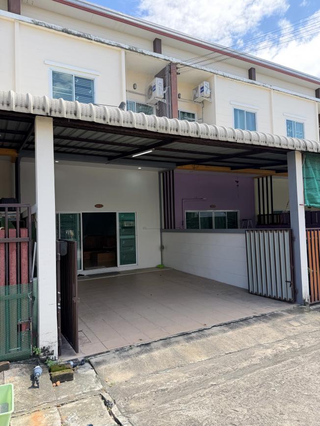 TM027 ขายบ้าน หมู่บ้านบรูพาแลนด์ หนองค้อ  ภาพที่ 4