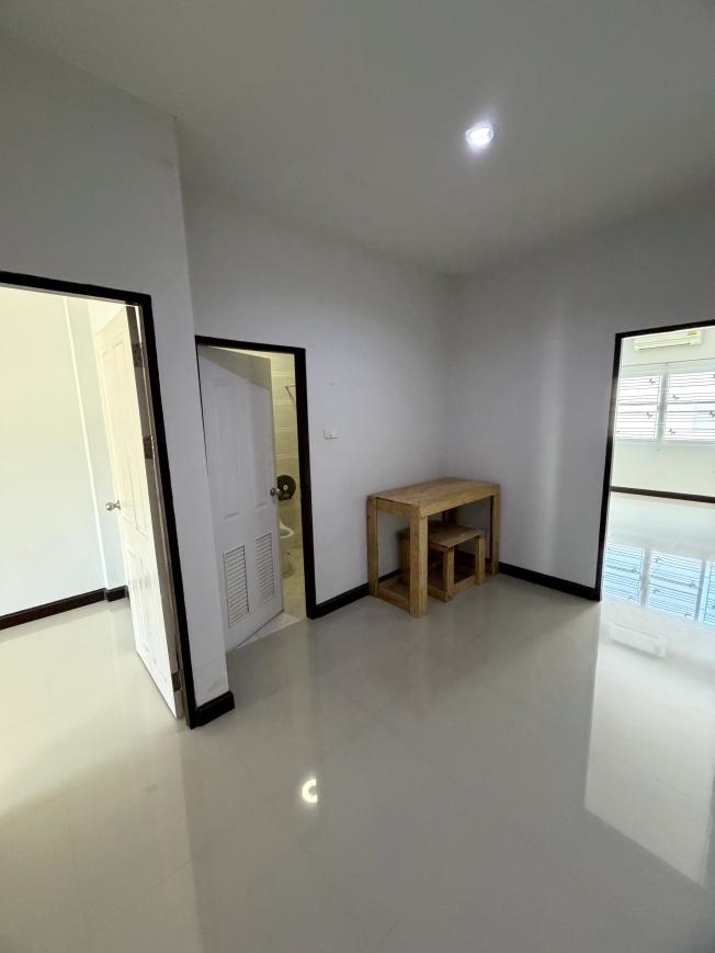 TM027 ขายบ้าน หมู่บ้านบรูพาแลนด์ หนองค้อ  ภาพที่ 17
