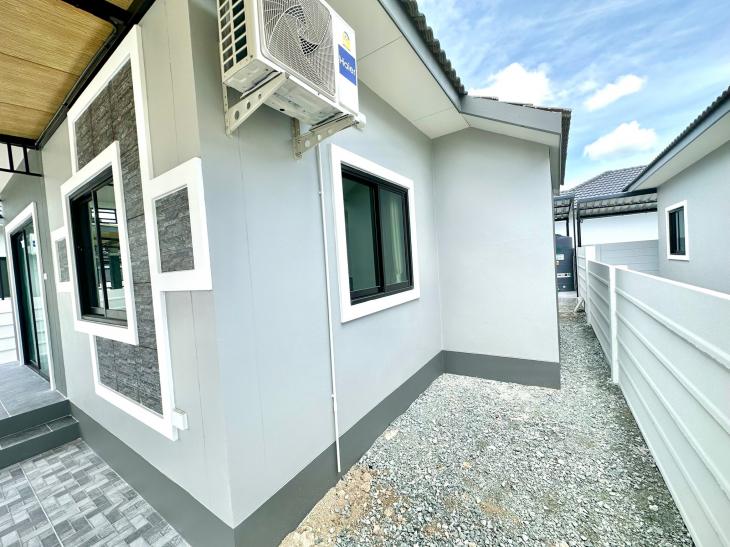 ขายบ้าน  บ้านเดี่ยวหลังใหญ่ 50ตรว.หลังวัดโป่งตามุก มี 2 หลัง ภาพที่ 14