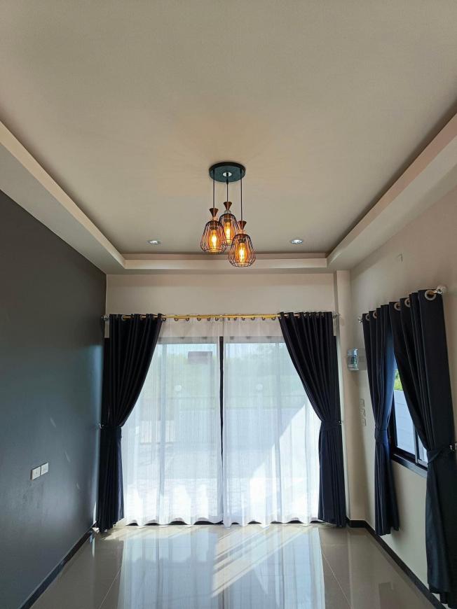 ขายบ้าน  บ้านเดี่ยวหลังใหญ่ 50ตรว.หลังวัดโป่งตามุก มี 2 หลัง ภาพที่ 5