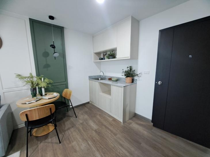 ขาย G  Condo  ศรีราชา การันตี ผู้เช่า 2 ปี ++++ ภาพที่ 2