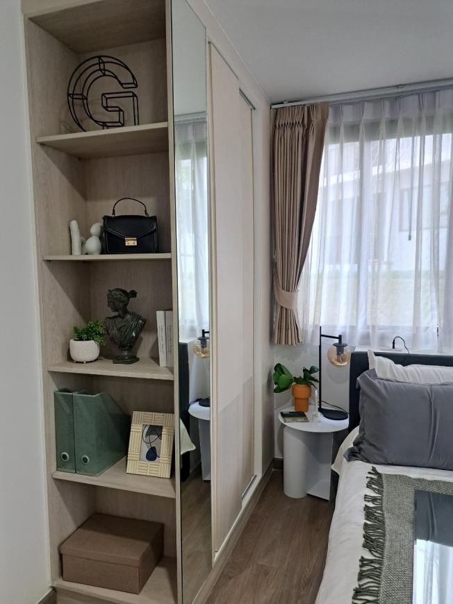 ขาย G  Condo  ศรีราชา การันตี ผู้เช่า 2 ปี ++++ ภาพที่ 13