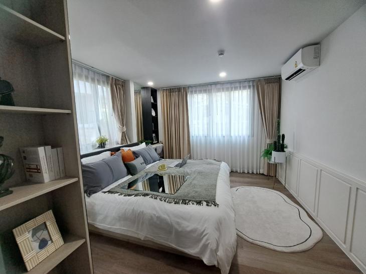 ขาย G  Condo  ศรีราชา การันตี ผู้เช่า 2 ปี ++++ ภาพที่ 5