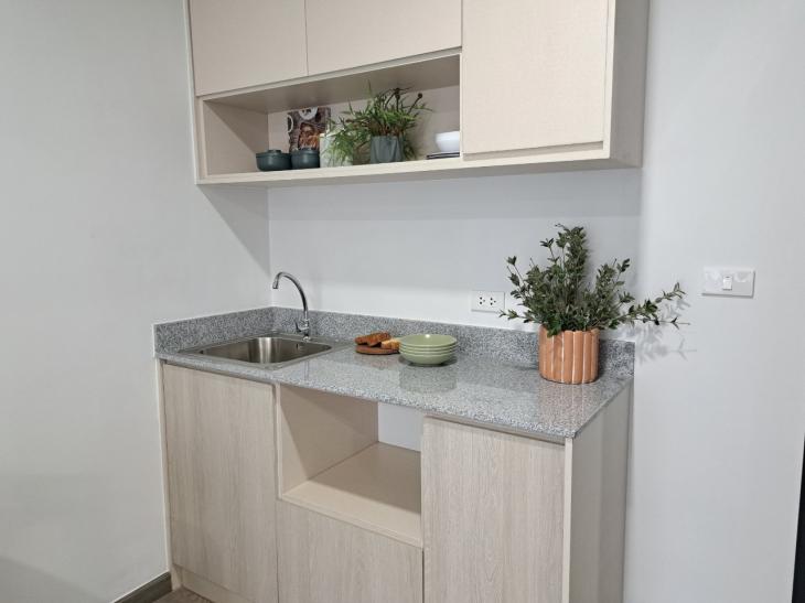 ขาย G  Condo  ศรีราชา การันตี ผู้เช่า 2 ปี ++++ ภาพที่ 6