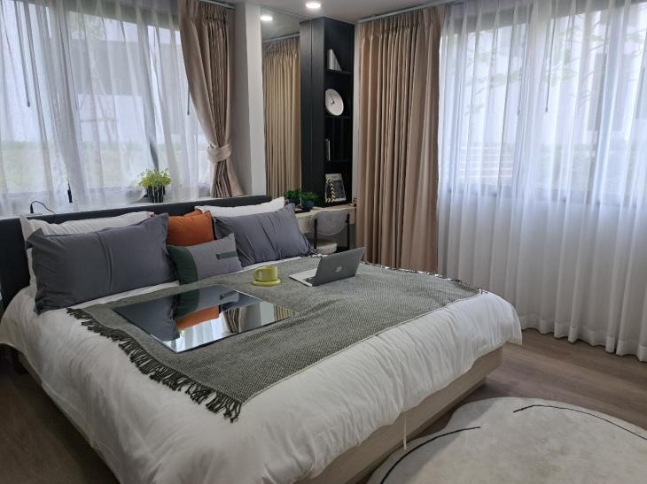 ขาย G  Condo  ศรีราชา การันตี ผู้เช่า 2 ปี ++++ ภาพที่ 9