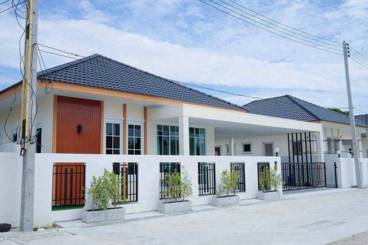 ขาย Town home ลาปาตีย์ - นาป่า อมตะนคร