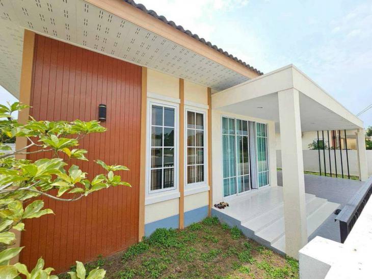 ขาย Town home ลาปาตีย์ - นาป่า อมตะนคร ภาพที่ 4