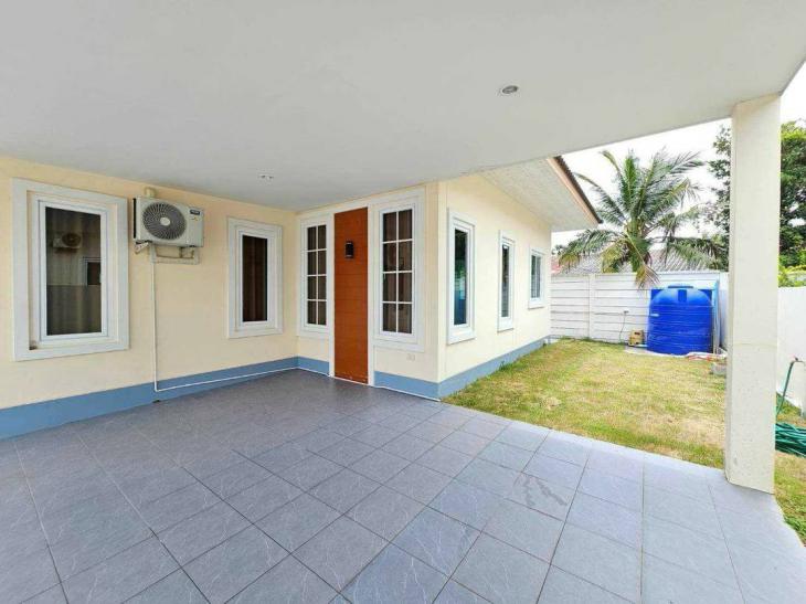 ขาย Town home ลาปาตีย์ - นาป่า อมตะนคร ภาพที่ 5