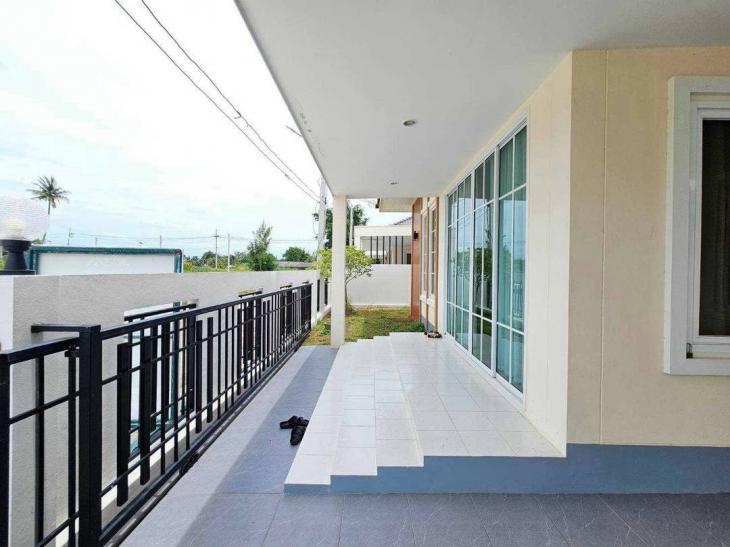 ขาย Town home ลาปาตีย์ - นาป่า อมตะนคร ภาพที่ 7