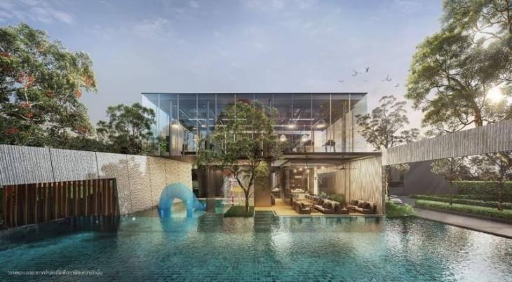 พรีเมียมทาวน์โฮมโครงการใหม่ ใกล้เมกาบางนา ภาพที่ 8