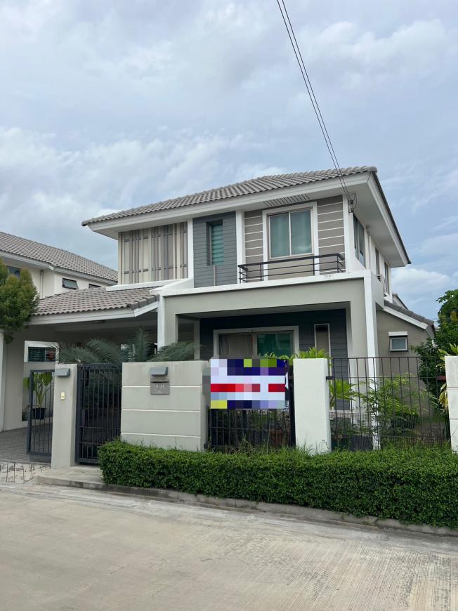 ขายด่วนซ.12  LIFE HOME Soi 12. ซอยวัดท้องคุ้ง TJ ภาพที่ 2