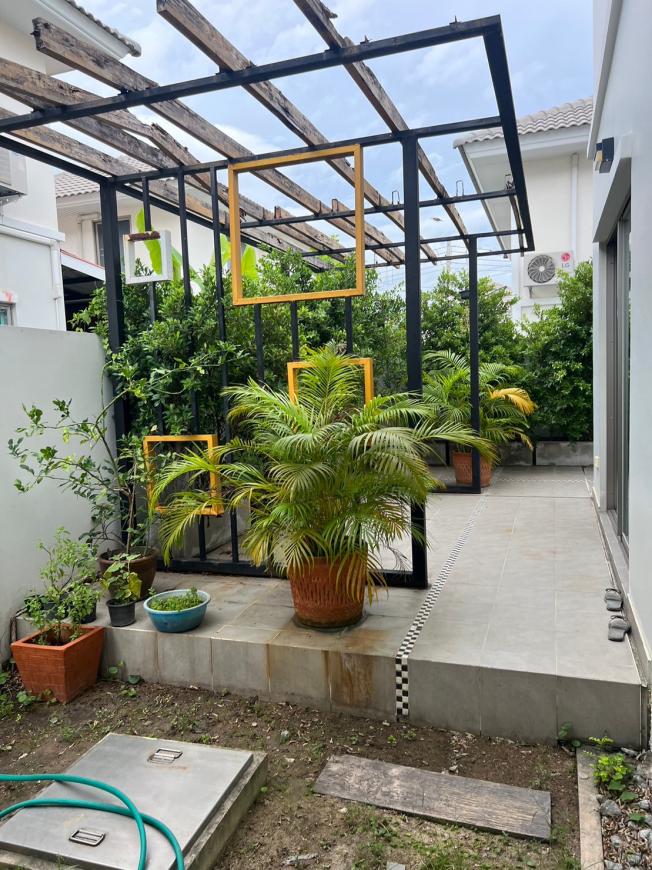 ขายด่วนซ.12  LIFE HOME Soi 12. ซอยวัดท้องคุ้ง TJ ภาพที่ 7