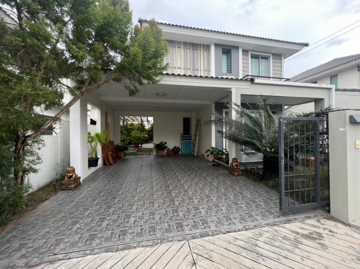 ขายด่วนซ.12  LIFE HOME Soi 12. ซอยวัดท้องคุ้ง TJ ภาพที่ 4