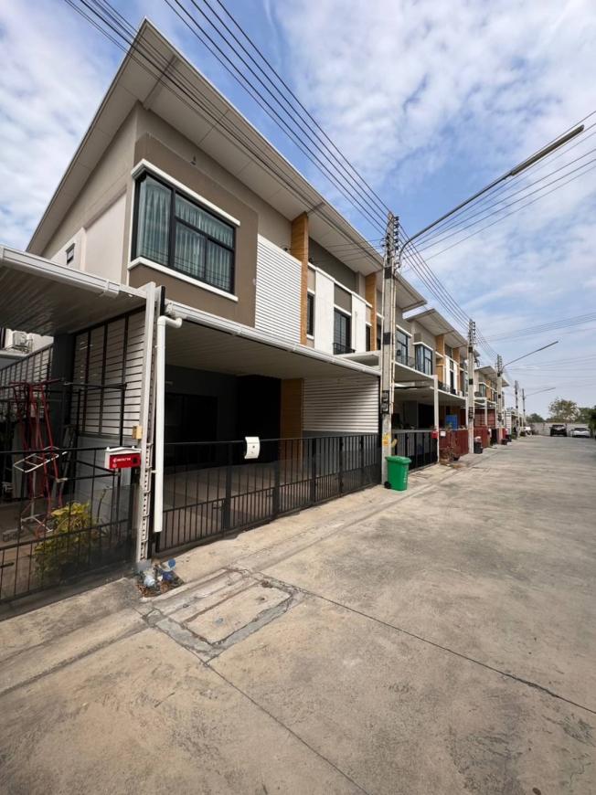 หมุู่บ้านแสนรัก 6  BW ภาพที่ 3