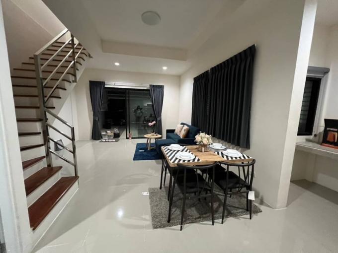 หมุู่บ้านแสนรัก 6  BW ภาพที่ 7