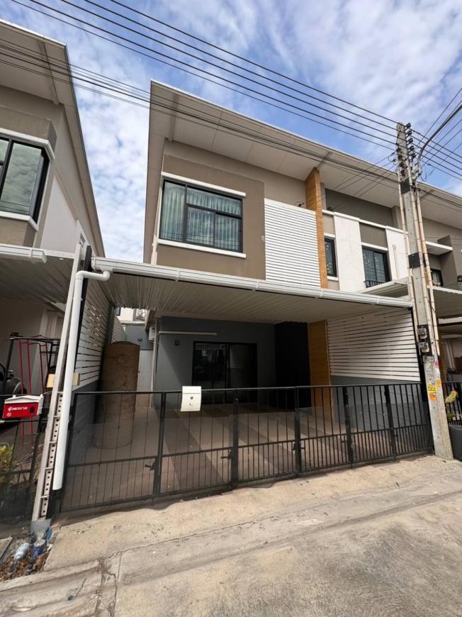 หมุู่บ้านแสนรัก 6  BW ภาพที่ 2