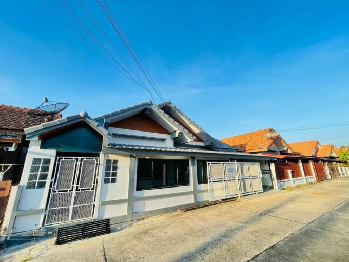 ขายบ้านพร้อมอยู่ บ้านเดี่ยวชั้นเดียว หมู่บ้านรินลดา 3 หนองตำลึง  TMTJ ภาพที่ 2