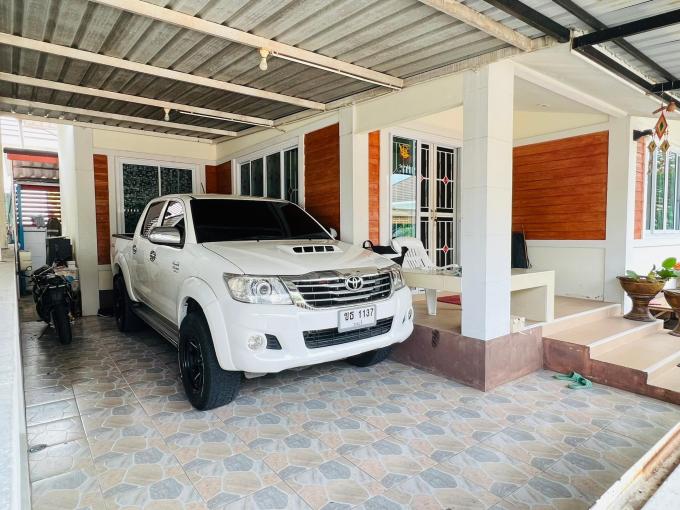 ขายบ้าน หมู่บ้านอยู่สบาย (หนองตำลึง-พานทอง) TMG  ภาพที่ 4
