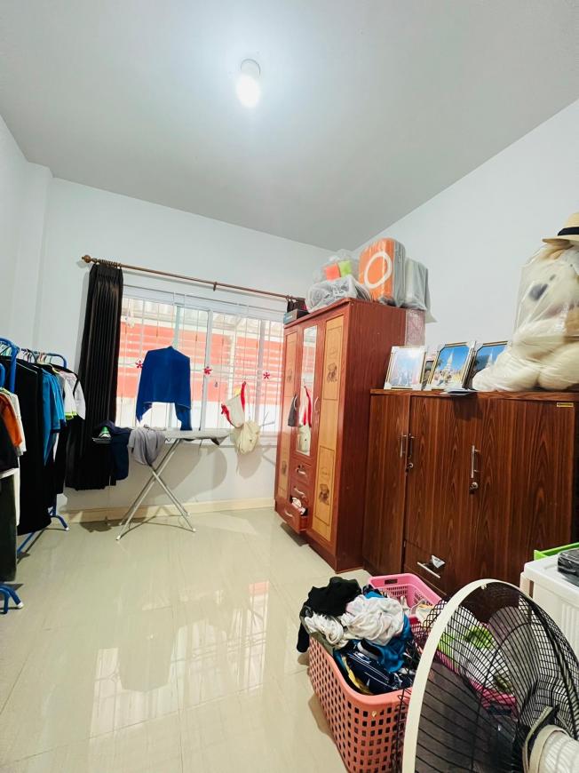 ขายบ้าน หมู่บ้านอยู่สบาย (หนองตำลึง-พานทอง) TMG  ภาพที่ 7