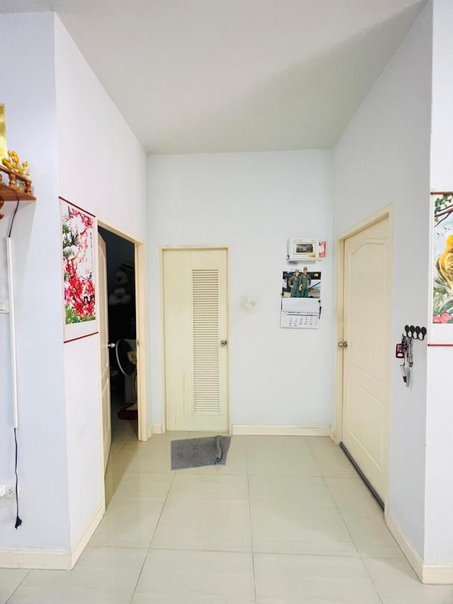 ขายบ้าน หมู่บ้านอยู่สบาย (หนองตำลึง-พานทอง) TMG  ภาพที่ 9
