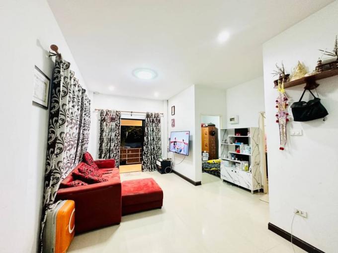 ขายบ้าน หมู่บ้านอยู่สบาย (หนองตำลึง-พานทอง) ภาพที่ 11