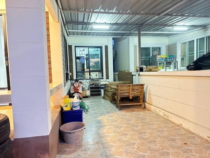 ขายบ้าน หมู่บ้านอยู่สบาย (หนองตำลึง-พานทอง) ภาพที่ 9