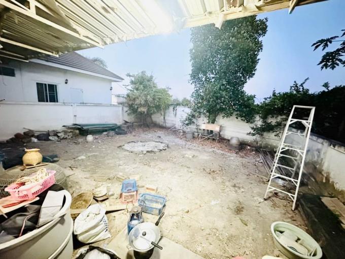 ขายบ้าน หมู่บ้านอยู่สบาย (หนองตำลึง-พานทอง) ภาพที่ 10