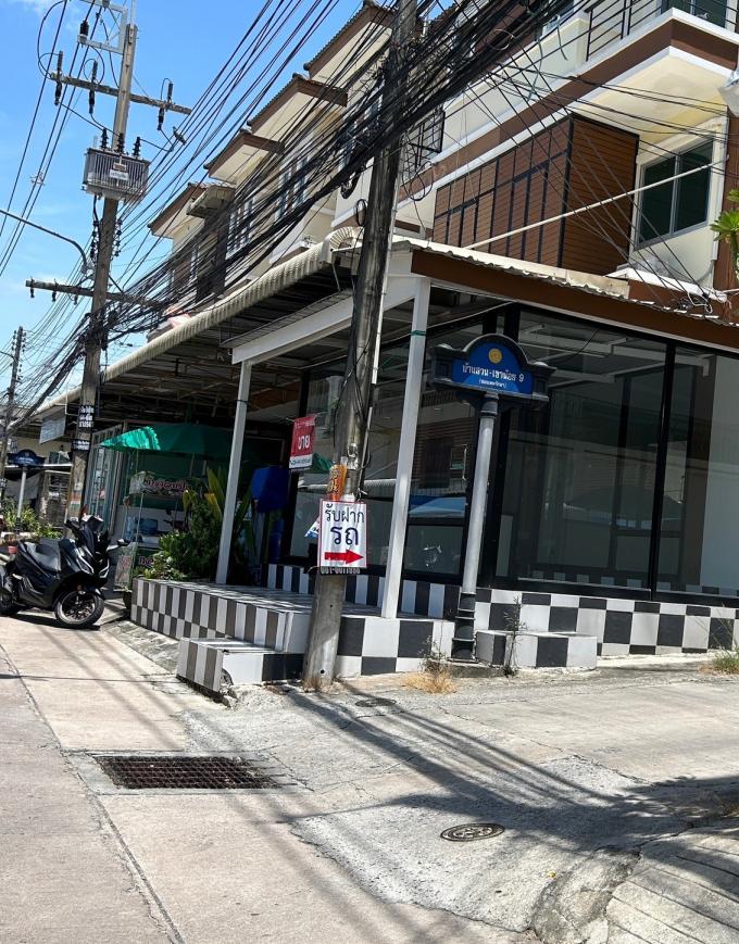 บ้านทาวน์โฮมหลังริม  ทำเลเยี่ยม ภาพที่ 13