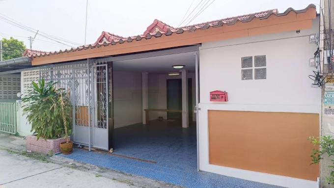 ขายบ้าน หมู่บ้านกิตติวรรณ  หนองมน บางแสน บางพระ   Patt  ภาพที่ 2
