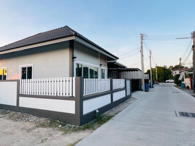 ขายบ้านเดี่ยวชั้นเดียวสร้างใหม่  พานทอง หนองกะขะ  Patt   ภาพที่ 12