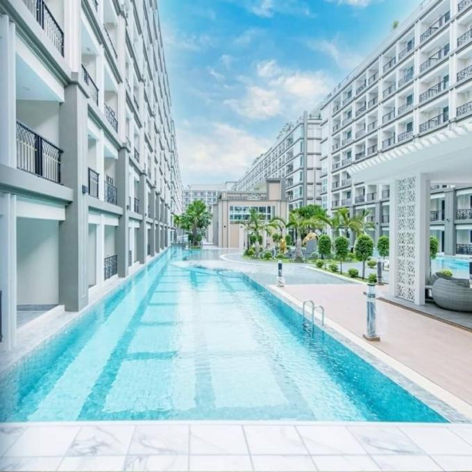 จะผ่อนตรงหรือกู้ผ่านธนาคารก็ได้  ดุสิตแกรนด์ปาร์คคอนโด   Dusit grand park condoจอมเทียน ภาพที่ 10