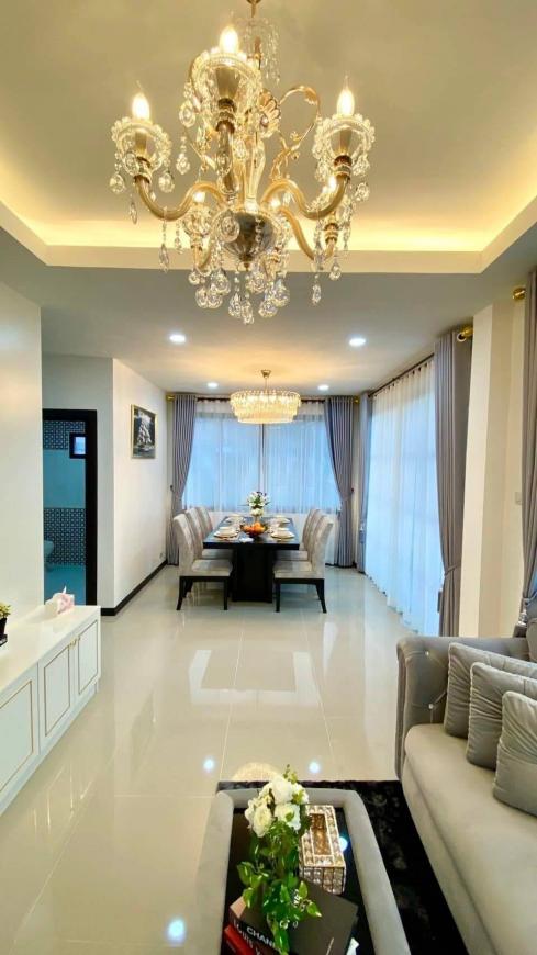  บ้านเดี่ยว  หมู่บ้านรัตนากร  20 พัทยา  วิรัช  ภาพที่ 6