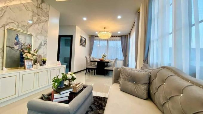  บ้านเดี่ยว  หมู่บ้านรัตนากร  20 พัทยา  วิรัช  ภาพที่ 4