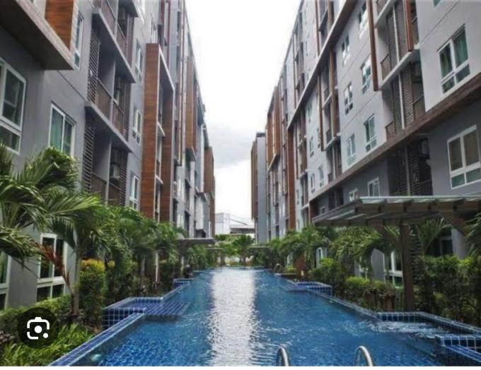 ขาย The Trust Residents Central Pattaya  Patt ภาพที่ 2