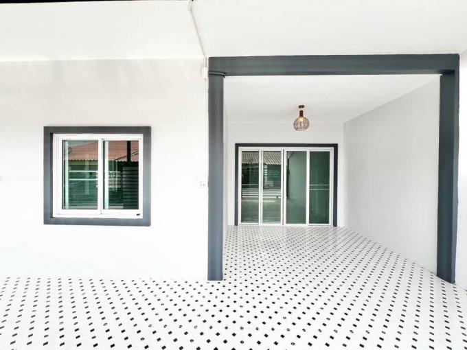 ขายบ้าน  หมู่บ้านสุขใจ1 (หนองตำลึง ) ฝั่ง ม.อีเทค  ภาพที่ 4