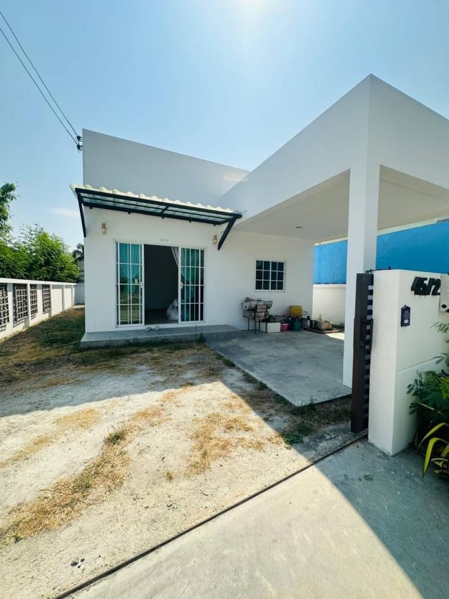  บ้านกำลังรีโนเวท บ้านเดี่ยวนอกโครงการ (เสม็ด)  ภาพที่ 3