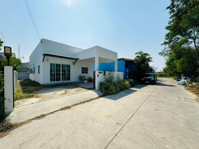  บ้านกำลังรีโนเวท บ้านเดี่ยวนอกโครงการ (เสม็ด)  ภาพที่ 2