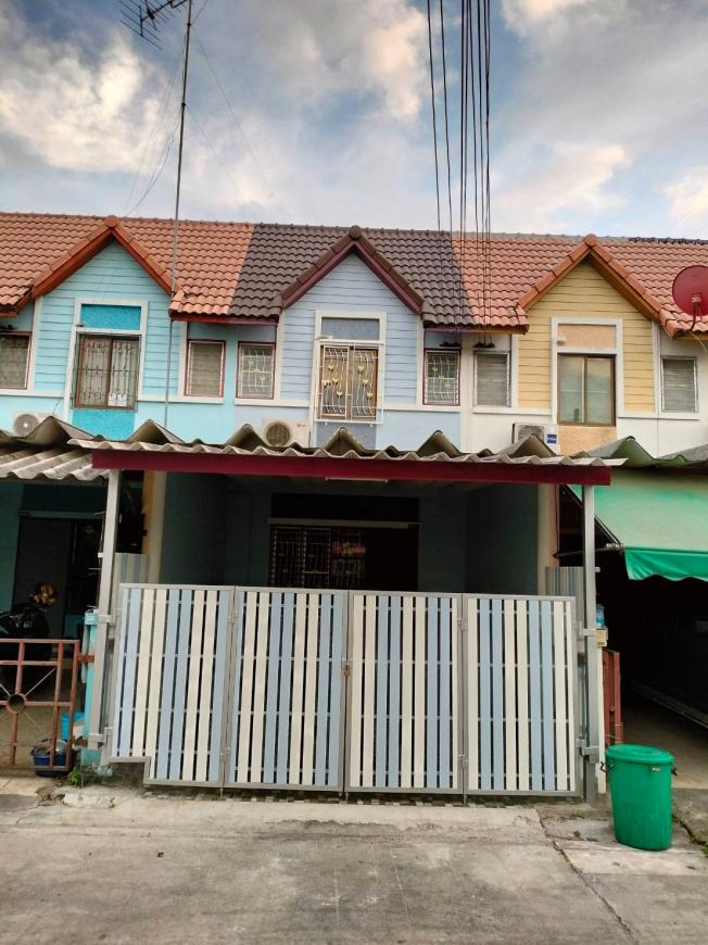 ขายบ้าน หมู่บ้านแฟมิลี่ แลนด์ นาป่า TMB 