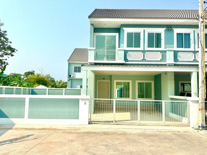 ขายบ้าน โครงการปานะนนท์ - พานทอง 